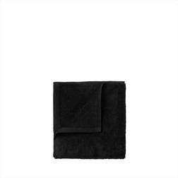 Blomus Riva 4-pack Guest Towel Black (30x30cm)