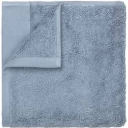 Blomus Riva Bath Towel Blue (100x50cm)