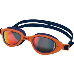 Zone3 Gafas De Natación Attack Swim Photochromatic Negro/gris