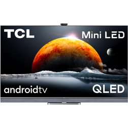 TCL 65C825 Tv QLed 65'' 4K Ultra Hd Android Tv Nero