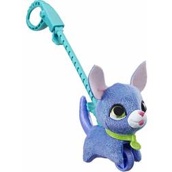 Hasbro FurReal Walkalots Lil Wags Purple Puppy