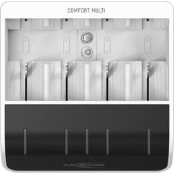 Ansmann Comfort Multi Batterijlader