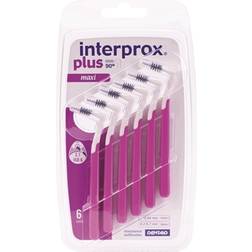 Dentaid Interprox Ragers Plus Maxi Paars 6 Stuks