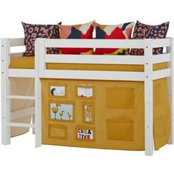 HoppeKids Curtain Creator for Half High Bed 27.6x63"