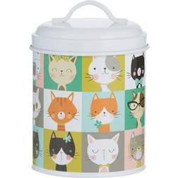 Mason Cash Pawtrait Cat Storage