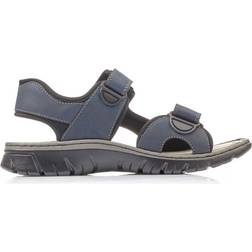Rieker Sandalen Heren - Blauw