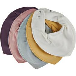 Pippi Bandana Bib 5-pack 5203