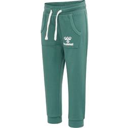 Hummel Futte Pants - Blue Spruce (210967-8295)