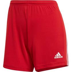 Adidas Squadra 21 Shorts Women - Team Power Red/White