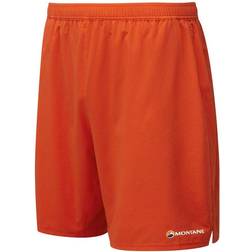 Montane Razor Shorts Men - Flag Red