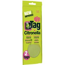 NAF NAF Off Citronella Tag 2-pack