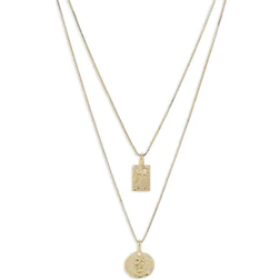 Pilgrim Valkyria Necklace - Gold