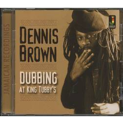 Dennis Brown - Dubbing at King Tubby's (Vinyl)