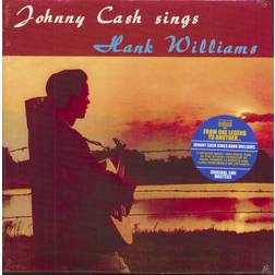 Johnny Cash - Sings Hank Williams