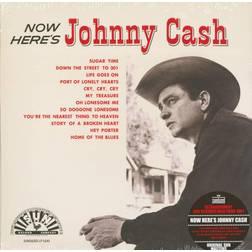 Johnny Cash - Now Here's Johnny Cash