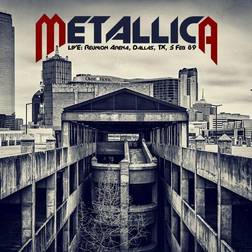 Metallica - Reunion Arena Dallas 1989 (Vinyl)