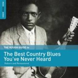 Various Artists - The Rough Guide to the Best Country Blues You've Never Heard (Vinyl)