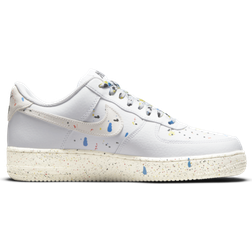 Nike Air Force 1 '07 LV8 Paint Splatter - White Men's