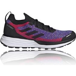 Adidas Terrex Two Primeblue Negro Morado Fy0655