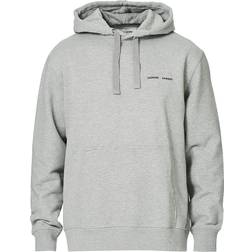 Samsøe Samsøe 11727 Norsbro Hoodie - Grey Melange