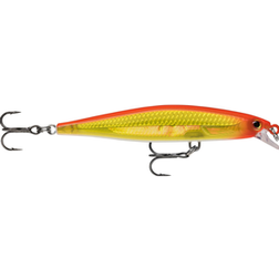 Rapala Poisson Nageur Shadow Rap 7cm couleur HH