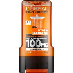 L'Oréal Paris Men Expert Hydra Energetic Stimulating Body Wash 300ml