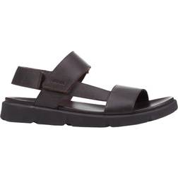 Geox Xand 2s - Brown cotto