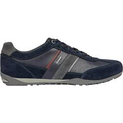 Geox Sneakers U Wells C U52T5C 022ME CF47J - Bleu Marine