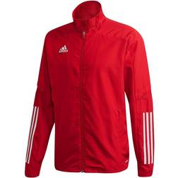 Adidas Condivo 20 Presentation Jacket Men - Team Power Red/White