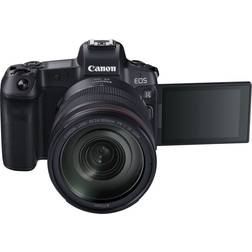 Canon EOS R + RF 24-105mm F4L IS USM