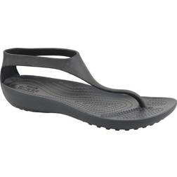 Crocs Serena Flip W - Black