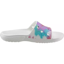 Crocs Classic Tie-Dye Graphic - Fresco/Multi