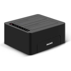 Maiwo HDD/SSD Docking station with two slots