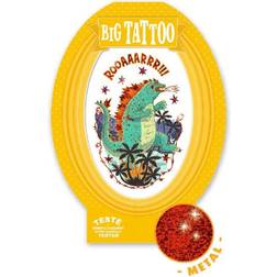 Djeco Big Tattoo Godzilla