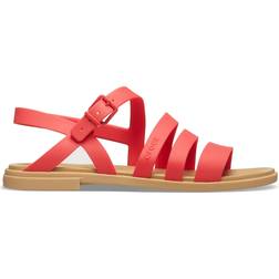 Crocs Tulum Sandal - Flame