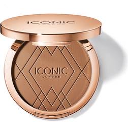 Iconic London Ultimate Bronzing Powder 17g (Various Shades) Warm Bronze