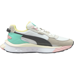 Puma Wild Rider Layers W - White/Ebony