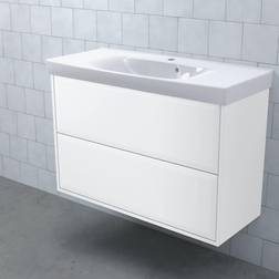 Björbo Badrum Mejda Facett Hög 90/35