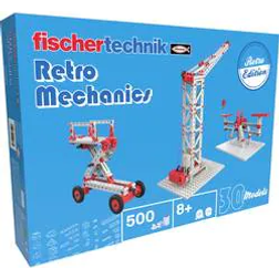 Fischertechnik Retro Mechanics Construction Kit