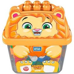 Fisher Price Mega Bloks Laughing Lion