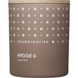 Skandinavisk Hygge Brown Doftljus 200g
