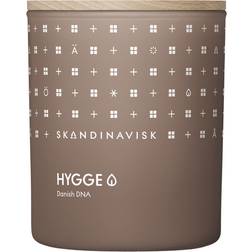 Skandinavisk Hygge Brown Duftlys 200g