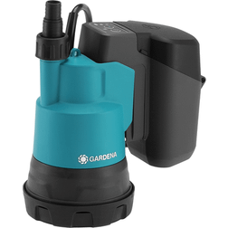 Gardena Battery Clear Water Submersible Pump 2000/2 18V P4A 14600-20