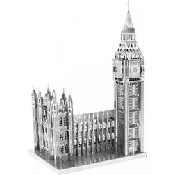 Metal Earth Premium Series Big Ben Palace of Westminster