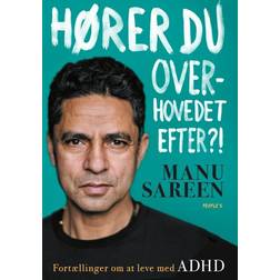 Hører du overhovedet efter?! (Hæftet, 2021)