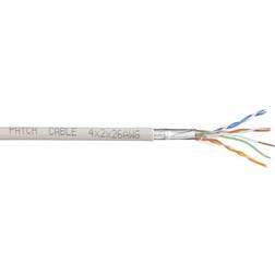 TRU Components Unterminated U/UTP Cat6 100m 100m