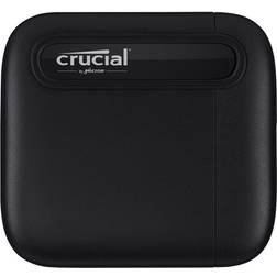 Crucial X6 1000 GB Negro