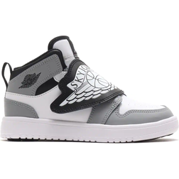 NIKE Sky Jordan 1 PSV - White/Particle Grey/Black