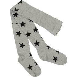 Minymo Stocking - Light Grey Melange (5083 130)