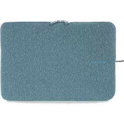 Tucano Melange Second Skin 15.6" - Azzurro